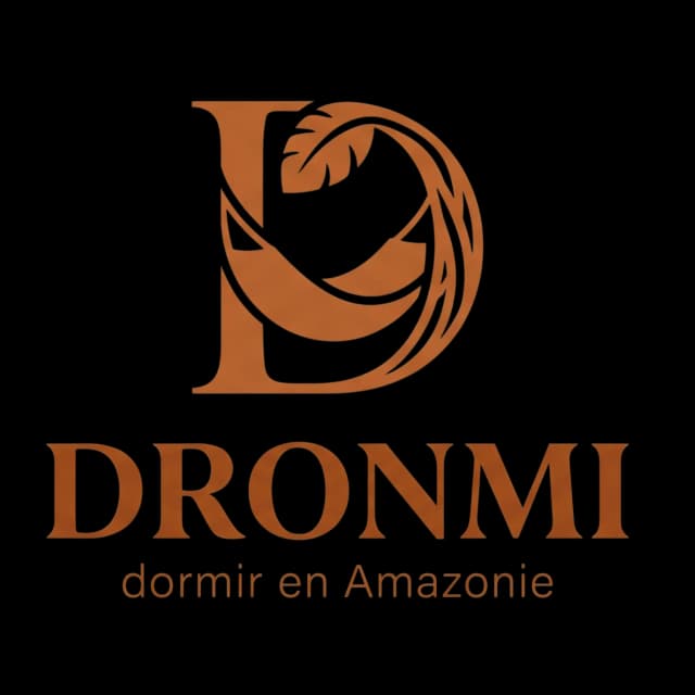Dronmi — Dormir en Amazonie