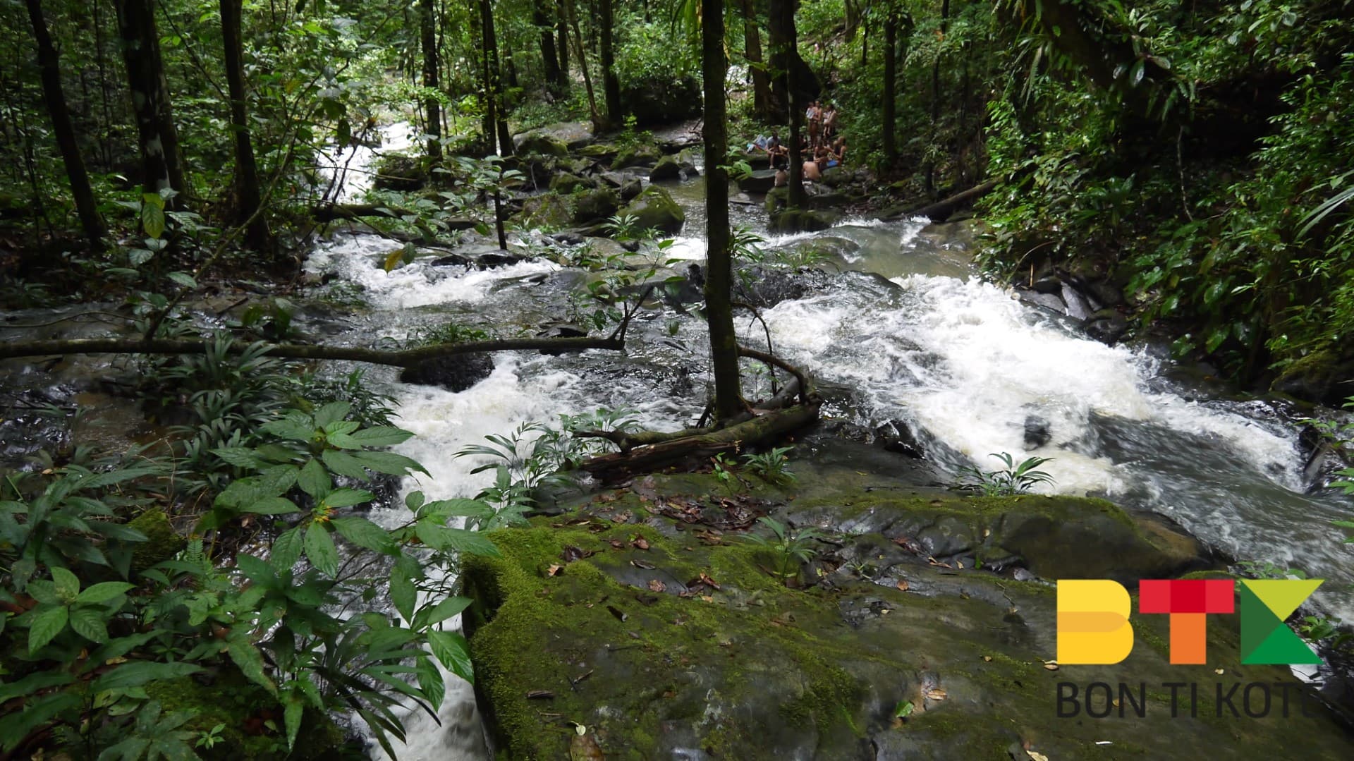 Découverte du Sentier de Gobaya Soula