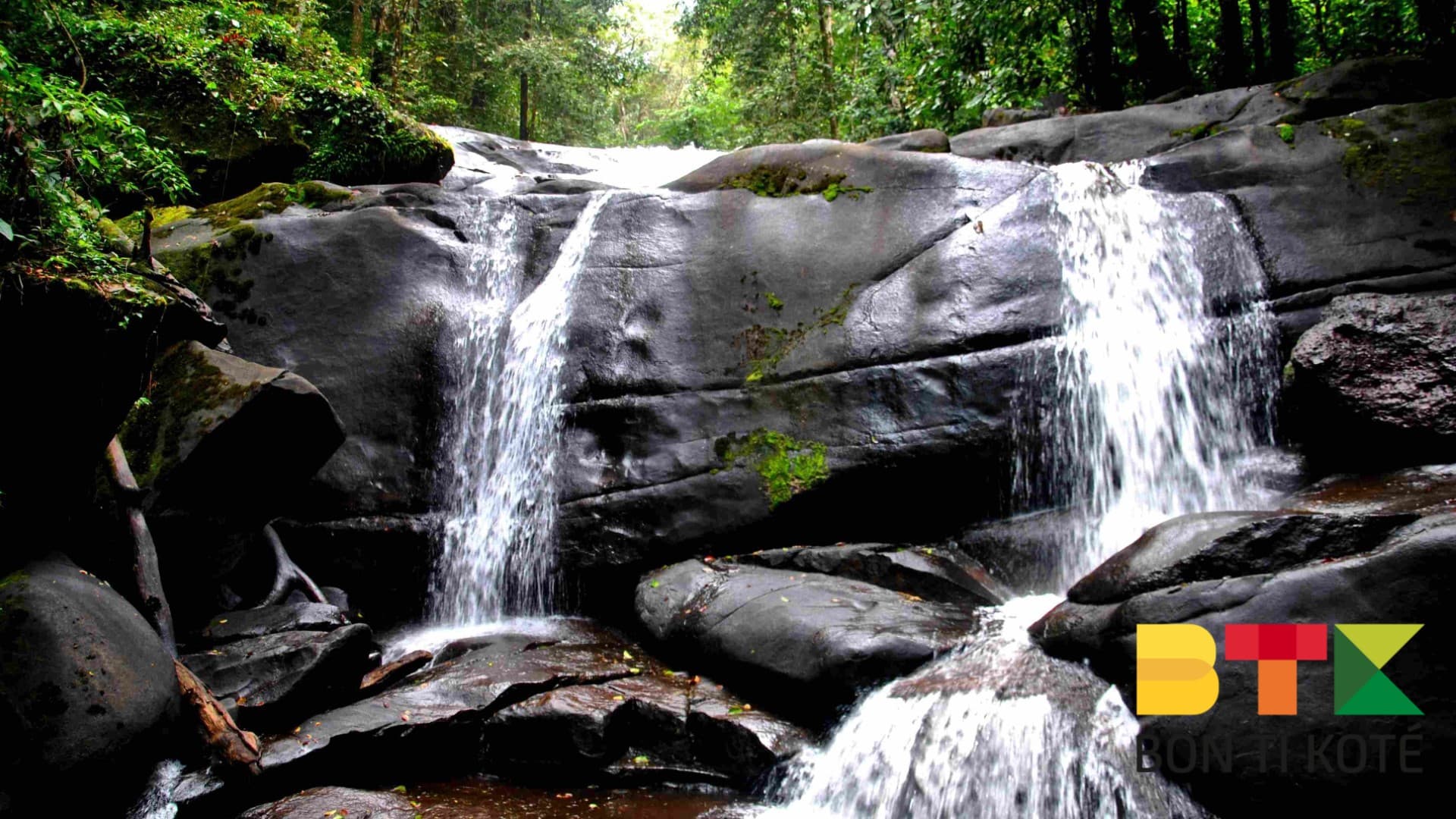 Évasion Nature aux Chutes Diamant