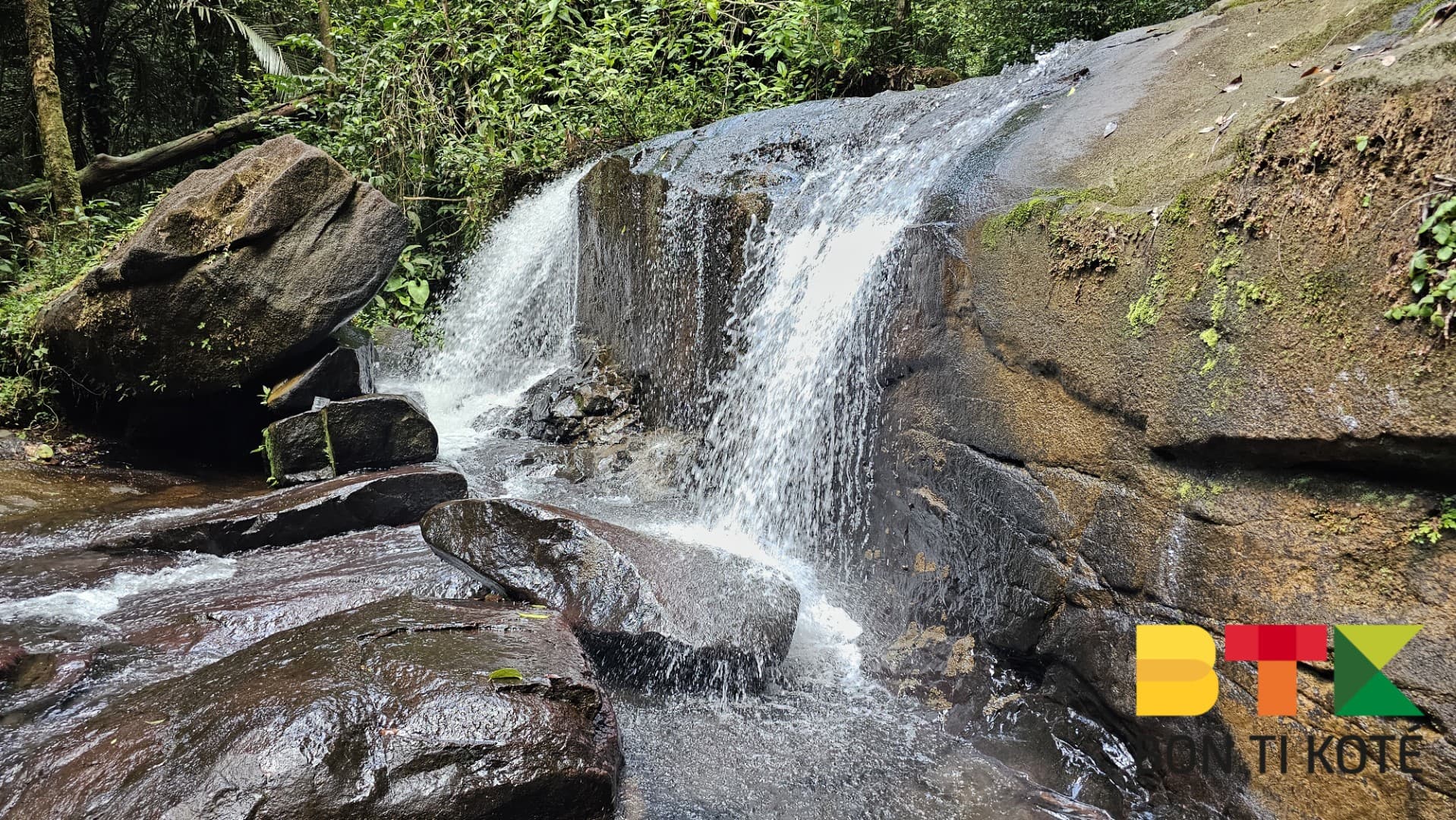 Chutes Fourgassier : un joyau naturel